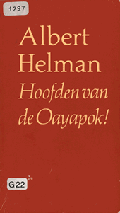 Hoofden van de Oayapok!
