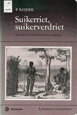 Suikerriet, suikerverdriet | Keijser | F8E400AEBF5018F1F