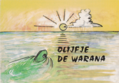 Olijfje de Warana