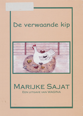De verwaande kip
