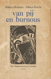Van pij en burnous