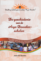 De geschiedenis van de Arya Dewaker-scholen
