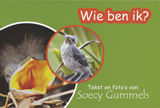Wie ben ik? | Gummels | F973855606C139F72