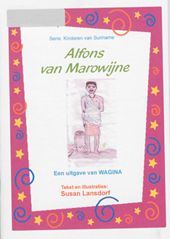 Alfons van Marowijne