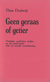 Geen geraas of getier