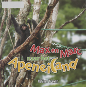 Max en Marc naar het apeneiland