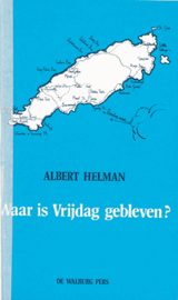 Waar is Vrijdag gebleven? | Helman | FB4B726629570B33D