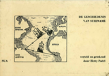 De geschiedenis van Suriname | Paërl | FB6AD84C58577D59A