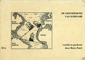 De geschiedenis van Suriname