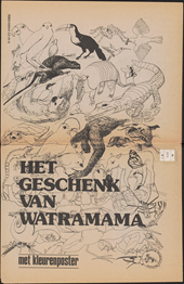 Het geschenk van Watramama