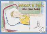 Patrick & Bello. Snel weer beter | Rees | FBA241B715D642F90