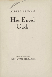 Het euvel Gods
