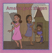 Amaisa gaat zingen
