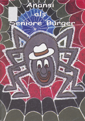Anansi als seniore burger