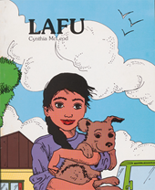 Lafu. Het hondje van Sita