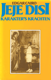 Jeje disi/Karakter's krachten