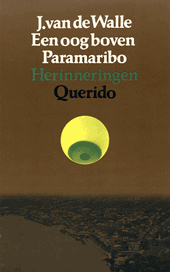 Een oog boven Paramaribo