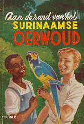 Aan de rand van het Surinaamse oerwoud