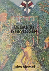 De bakru is gevlogen