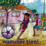 Nummer tien! | Huits | FD2D34F85CFCBC17C