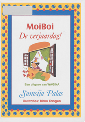MoiBoi. De verjaardag!