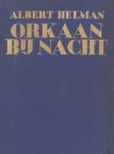 Orkaan bij nacht | Helman | FE25ABFE4BB99F926
