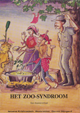 Het Zoo-syndroom | Ismene Shakuntal Debi Krishnadath | FE2BDBF7BD2215C7D
