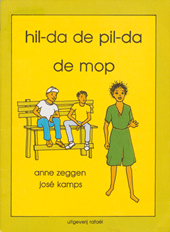 Hil-da de pil-da. De mop