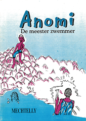 Anomi de meesterzwemmer