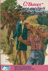 Twee meisjes in de jungle | Butner | FEFF8B656F893513A