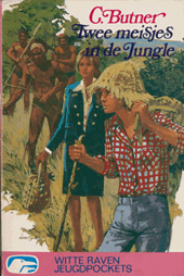Twee meisjes in de jungle