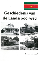 Geschiedenis van de Landsspoorweg