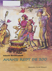 Anansi redt de zoo