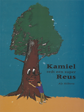 Kamiel redt een super reus