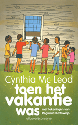 Toen het vakantie was | Cynthia Henri McLeod | FF50708DA5E45EBE1