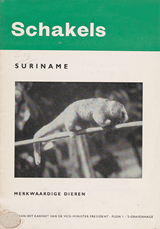 Suriname. Merkwaardige dieren | Butner | FF7E723F33B8071D2