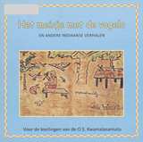 Het meisje met de vogels en andere indiaanse verhalen | Elisabeth (Els) Henriëtte Pauline Moor | FF81908DFFAE846D6