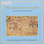 Het meisje met de vogels en andere indiaanse verhalen
