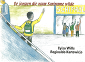 De jongen die naar Suriname wilde