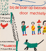 Bij de boer op bezoek | Mechtelly | FFF38EB299018D70D