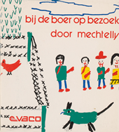 Bij de boer op bezoek