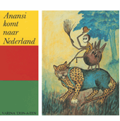 Anansi komt naar Nederland