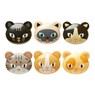 Cat Bag Clips - Kikkerland - 0612615102385