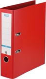Ordner Elba Smart A4 80mm pp rood - Elba - 4002030138971