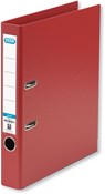 Ordner Elba Smart A4 50mm pp rood - Elba - 4002030139336