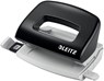 Leitz NeXXt mobiele perforator, 10 blad, zwart - Leitz - 4002432310661
