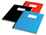 Schrift Qbasic A5 harde kaft lijn 160blz ass - Qbasic - 8712453097361