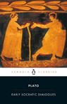 Early Socratic Dialogues - Emlyn-Jones Chris ; Plato - 9780140455038