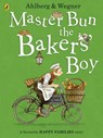 Master Bun the Bakers' Boy - Allan Ahlberg - 9780141377469