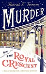 Murder on the Royal Crescent - Harriet F. Townson - 9780241806678